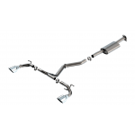 Borla Subaru BRZ 2022+ Cat-back S-Type